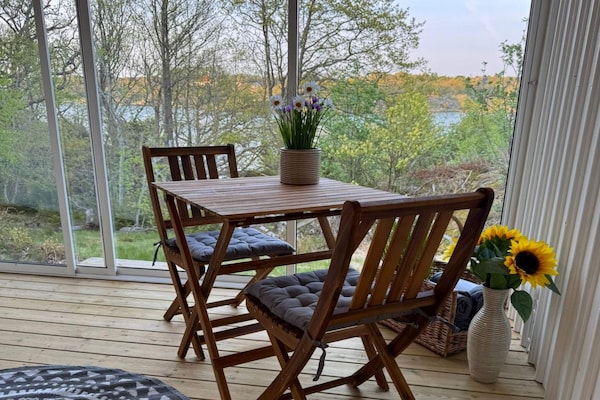 Foto van 5-sterren vakantiehuis in Mastrand - Vakantiehuis in MARSTRAND - Outdoor