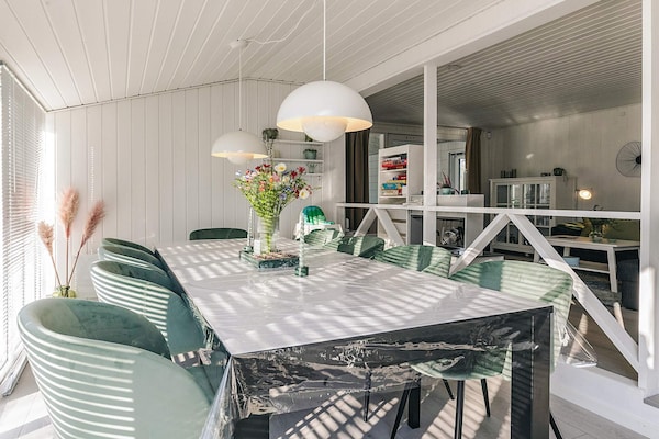 Foto van 4 sterren vakantie huis in Væggerløse - Vakantiehuis in Væggerløse - Indoor