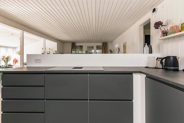 Foto van 4 sterren vakantie huis in Væggerløse - Vakantiehuis in Væggerløse - Indoor