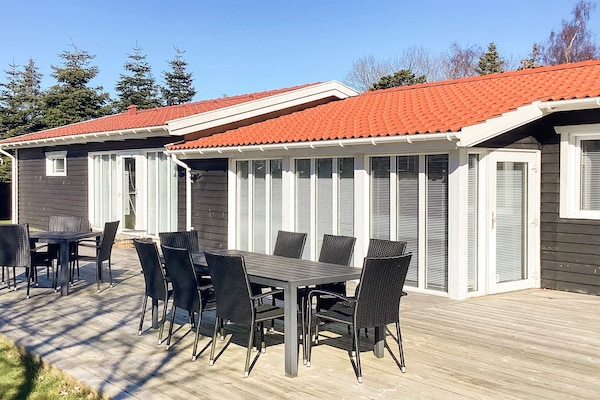 Foto van 4 sterren vakantie huis in Væggerløse - Vakantiehuis in Væggerløse - Outdoor