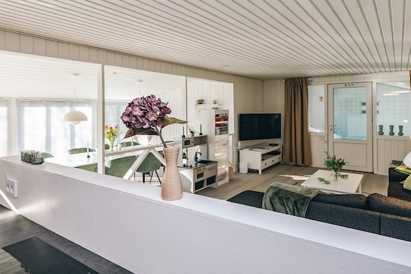 Foto van 4 sterren vakantie huis in Væggerløse - Vakantiehuis in Væggerløse - Indoor