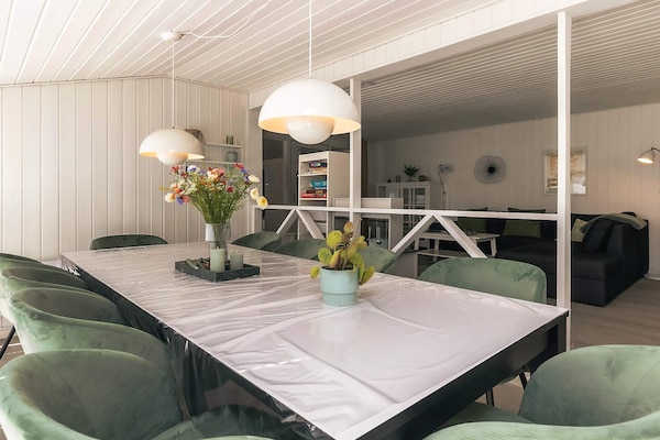 Foto van 4 sterren vakantie huis in Væggerløse - Vakantiehuis in Væggerløse - Indoor