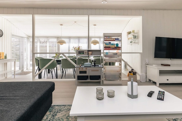 Foto van 4 sterren vakantie huis in Væggerløse - Vakantiehuis in Væggerløse - Indoor