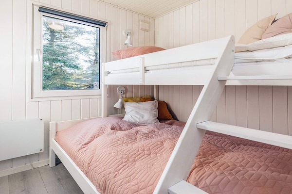 Foto van 4 sterren vakantie huis in Væggerløse - Vakantiehuis in Væggerløse - Indoor