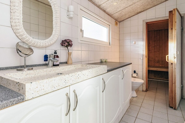 Foto van 4 sterren vakantie huis in Væggerløse - Vakantiehuis in Væggerløse - Indoor