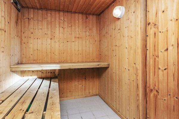 Foto van 4 sterren vakantie huis in Væggerløse - Vakantiehuis in Væggerløse - Sauna