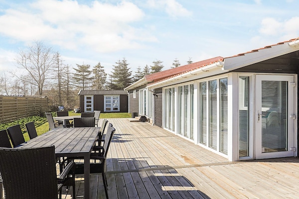 Foto van 4 sterren vakantie huis in Væggerløse - Vakantiehuis in Væggerløse - View