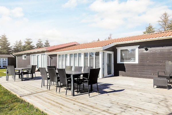 Foto van 4 sterren vakantie huis in Væggerløse - Vakantiehuis in Væggerløse - View