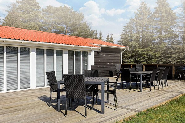 Foto van 4 sterren vakantie huis in Væggerløse - Vakantiehuis in Væggerløse - View