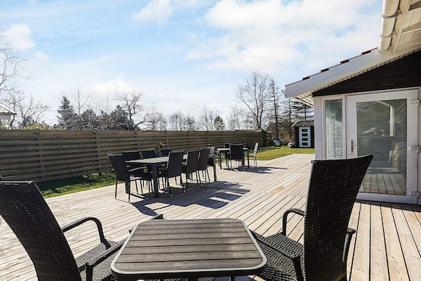 Foto van 4 sterren vakantie huis in Væggerløse - Vakantiehuis in Væggerløse - View