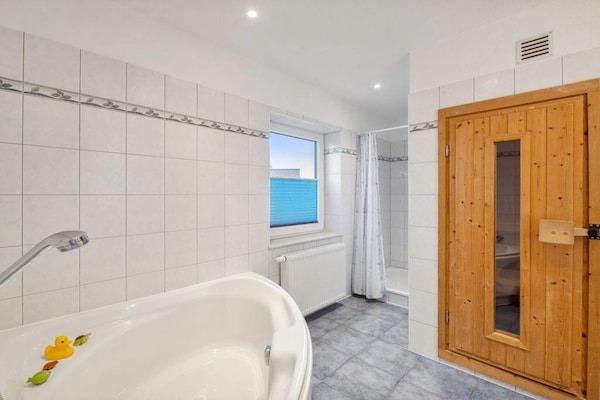 Foto van 4 sterren vakantie huis in Ottendorf - Vakantiehuis in Ottendorf - Indoor