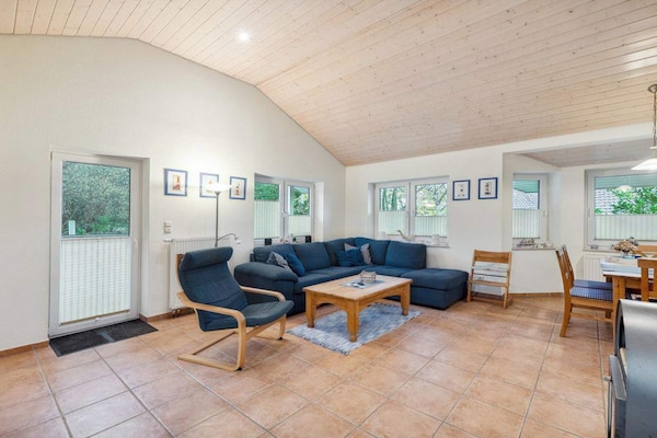 Foto van 4 sterren vakantie huis in Ottendorf - Vakantiehuis in Ottendorf - Indoor