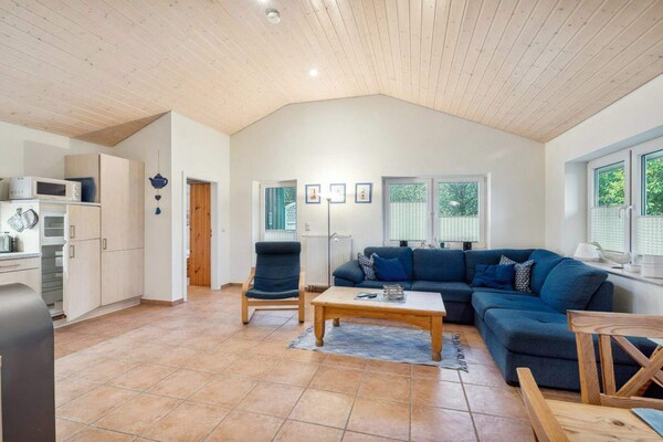 Foto van 4 sterren vakantie huis in Ottendorf - Vakantiehuis in Ottendorf - Indoor