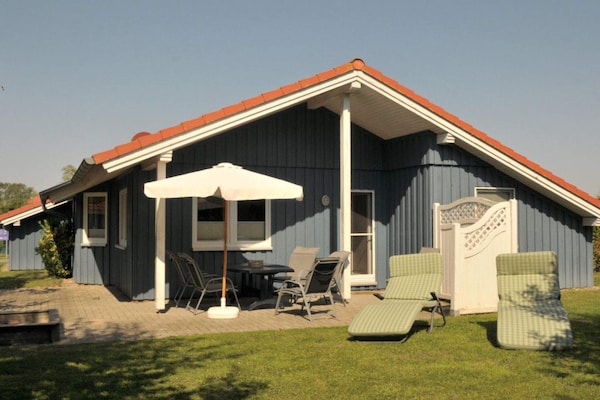 Foto van 4 sterren vakantie huis in Ottendorf - Vakantiehuis in Ottendorf - Outdoor