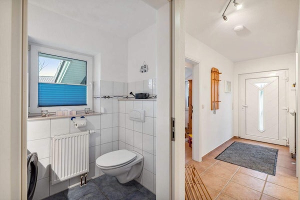 Foto van 4 sterren vakantie huis in Ottendorf - Vakantiehuis in Ottendorf - Indoor