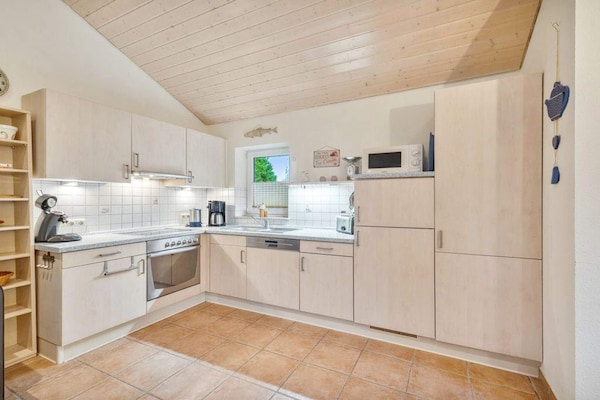 Foto van 4 sterren vakantie huis in Ottendorf - Vakantiehuis in Ottendorf - Indoor