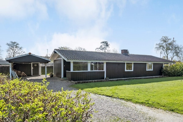 Foto van 4 sterren vakantie huis in Sydals - Vakantiehuis in Sydals - Outdoor