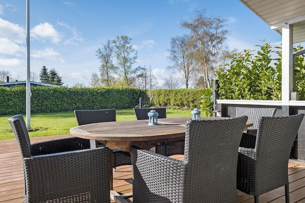 Foto van 4 sterren vakantie huis in Sydals - Vakantiehuis in Sydals - Outdoor