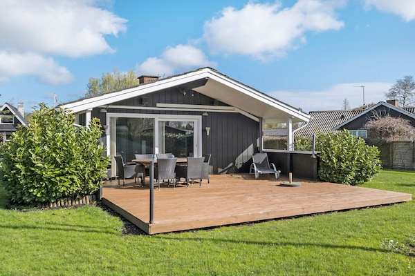 Foto van 4 sterren vakantie huis in Sydals - Vakantiehuis in Sydals - Outdoor