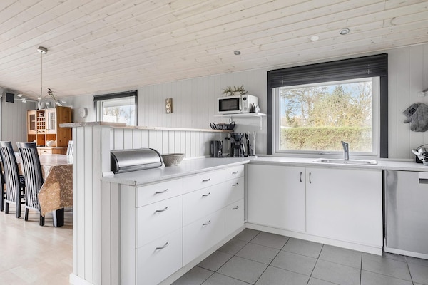 Foto van 4 sterren vakantie huis in Sydals - Vakantiehuis in Sydals - Indoor
