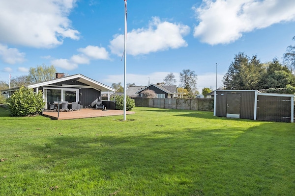 Foto van 4 sterren vakantie huis in Sydals - Vakantiehuis in Sydals - Outdoor