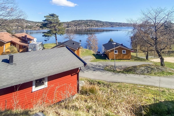 Foto van 4 Personen vakantie huis in Risør - Vakantiehuis in Risør - Outdoor