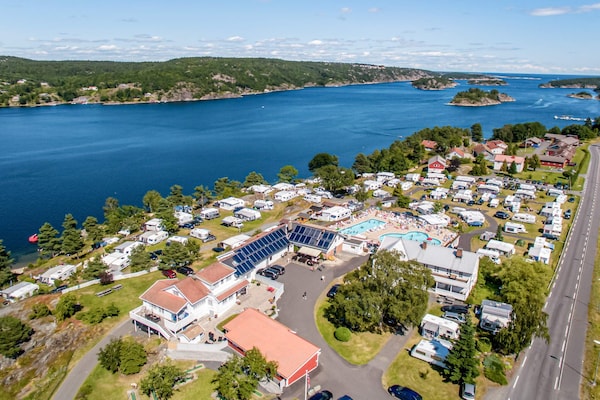 Foto van 4 Personen vakantie huis in Risør - Vakantiehuis in Risør - Outdoor