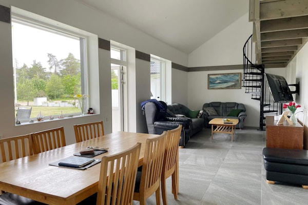 Foto van 4 sterren vakantie huis in Gotlands Tofta - Vakantiehuis in Gotlands Tofta - Indoor