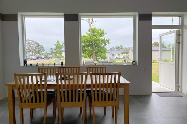 Foto van 4 sterren vakantie huis in Gotlands Tofta - Vakantiehuis in Gotlands Tofta - Indoor