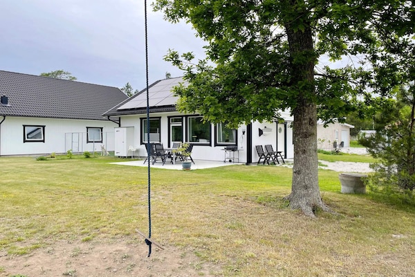 Foto van 4 sterren vakantie huis in Gotlands Tofta - Vakantiehuis in Gotlands Tofta - Outdoor