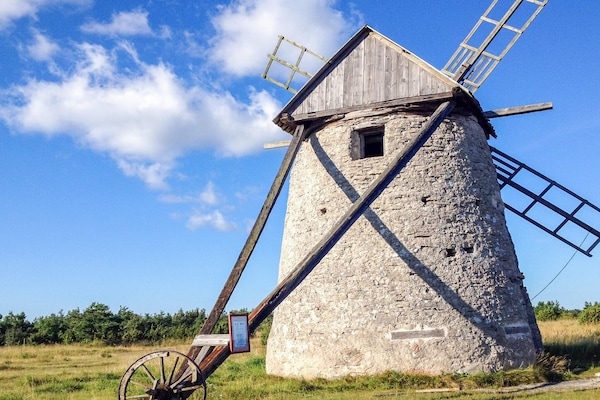Foto van 4 sterren vakantie huis in Gotlands Tofta - Vakantiehuis in Gotlands Tofta - Untagged