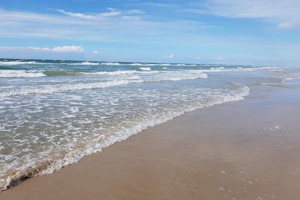 Foto van Gezellig vakantiehuis voor 6 personen in Blokhus - Vakantiehuis in Blokhus - WaterView