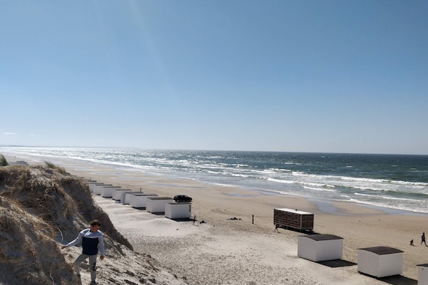 Foto van Gezellig vakantiehuis voor 6 personen in Blokhus - Vakantiehuis in Blokhus - WaterView