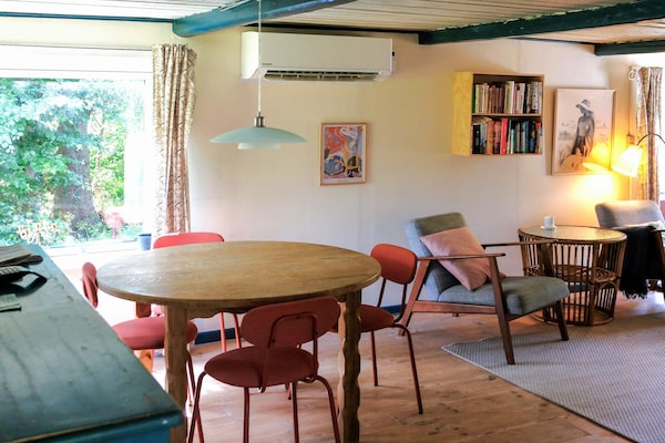Foto van Gezellig vakantiehuis voor 6 personen in Blokhus - Vakantiehuis in Blokhus - Indoor