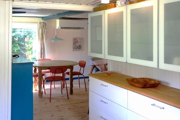 Foto van Gezellig vakantiehuis voor 6 personen in Blokhus - Vakantiehuis in Blokhus - Indoor