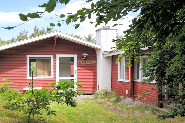Foto van Gezellig vakantiehuis voor 6 personen in Blokhus - Vakantiehuis in Blokhus - Outdoor