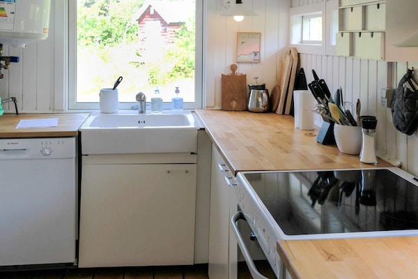 Foto van Gezellig vakantiehuis voor 6 personen in Blokhus - Vakantiehuis in Blokhus - Indoor