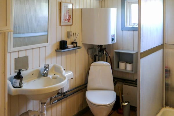 Foto van Gezellig vakantiehuis voor 6 personen in Blokhus - Vakantiehuis in Blokhus - Indoor