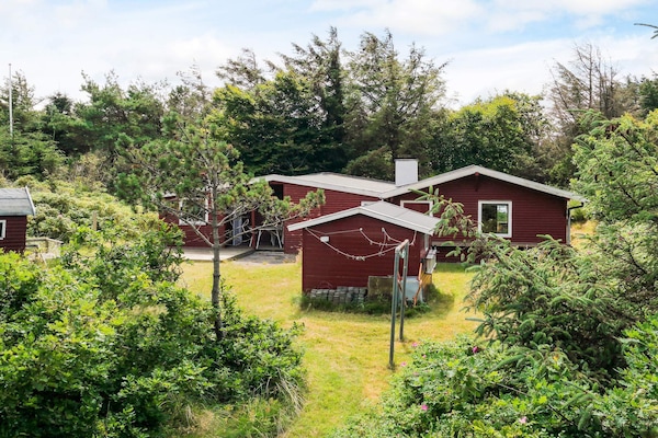 Foto van Gezellig vakantiehuis voor 6 personen in Blokhus - Vakantiehuis in Blokhus - View