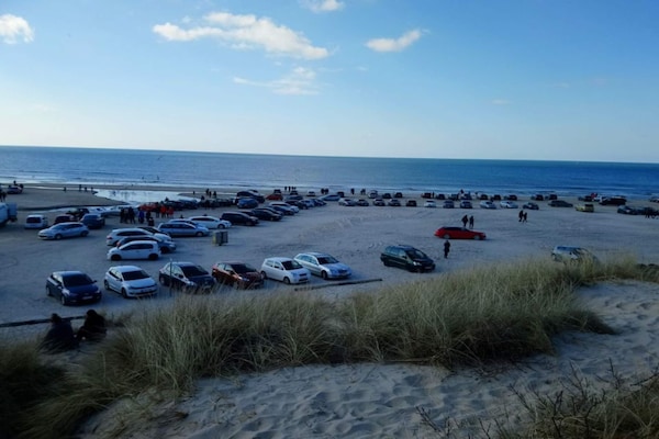 Foto van Gezellig vakantiehuis voor 6 personen in Blokhus - Vakantiehuis in Blokhus - Outdoor