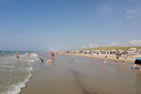 Foto van Gezellig vakantiehuis voor 6 personen in Blokhus - Vakantiehuis in Blokhus - WaterView