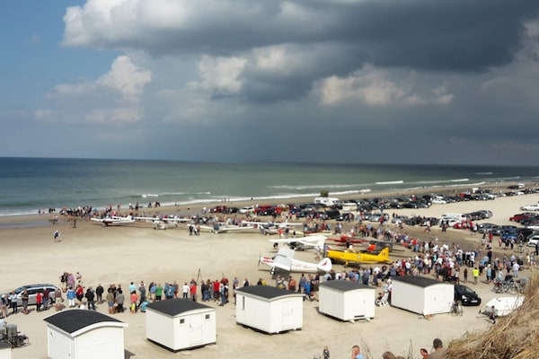 Foto van Gezellig vakantiehuis voor 6 personen in Blokhus - Vakantiehuis in Blokhus - WaterView