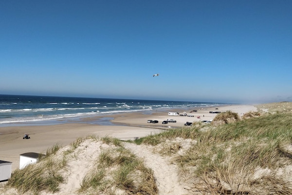 Foto van Gezellig vakantiehuis voor 6 personen in Blokhus - Vakantiehuis in Blokhus - WaterView