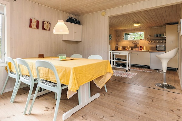 Foto van 6 Personen vakantie huis in Hadsund - Vakantiehuis in Hadsund - Indoor