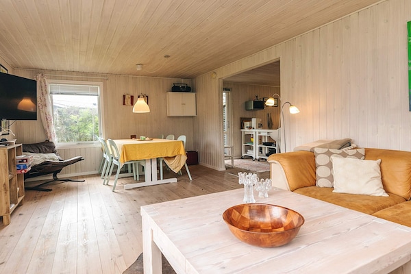 Foto van 6 Personen vakantie huis in Hadsund - Vakantiehuis in Hadsund - Indoor