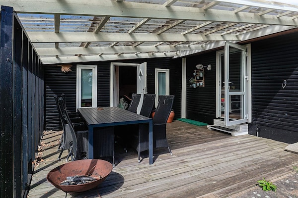 Foto van 6 Personen vakantie huis in Hadsund - Vakantiehuis in Hadsund - Outdoor