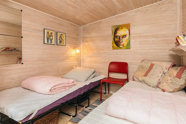 Foto van 6 Personen vakantie huis in Hadsund - Vakantiehuis in Hadsund - Indoor