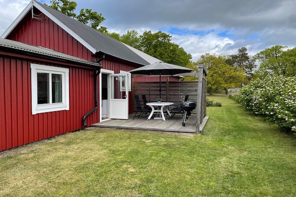 Foto van 5 Personen vakantie huis in Mörbylånga - Vakantiehuis in Mörbylånga - Outdoor
