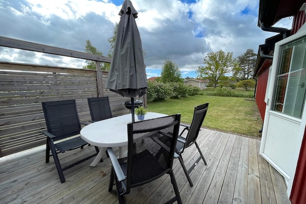 Foto van 5 Personen vakantie huis in Mörbylånga - Vakantiehuis in Mörbylånga - Outdoor
