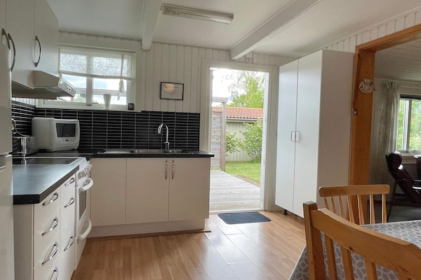 Foto van 5 Personen vakantie huis in Mörbylånga - Vakantiehuis in Mörbylånga - Indoor